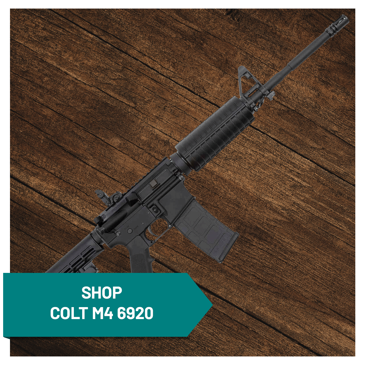 Colt M4 6920